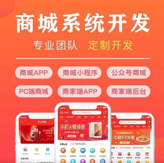 高端商城定制/微信小程序开发/App定制/软件定制 高端商城定制/微信小程序开发/App定制/软件定制