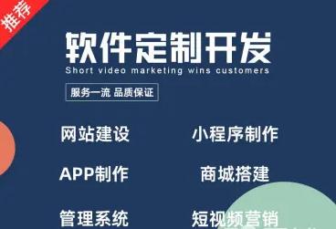 软件开发 网站/网页/商城/小程序/APP/软件/搭建制作/ 软件开发 网站/网页/商城/小程序/APP/软件/搭建制作/