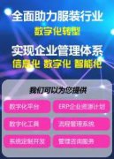 外贸ERP软件、贸易ERP软件、服装ERP软件开发